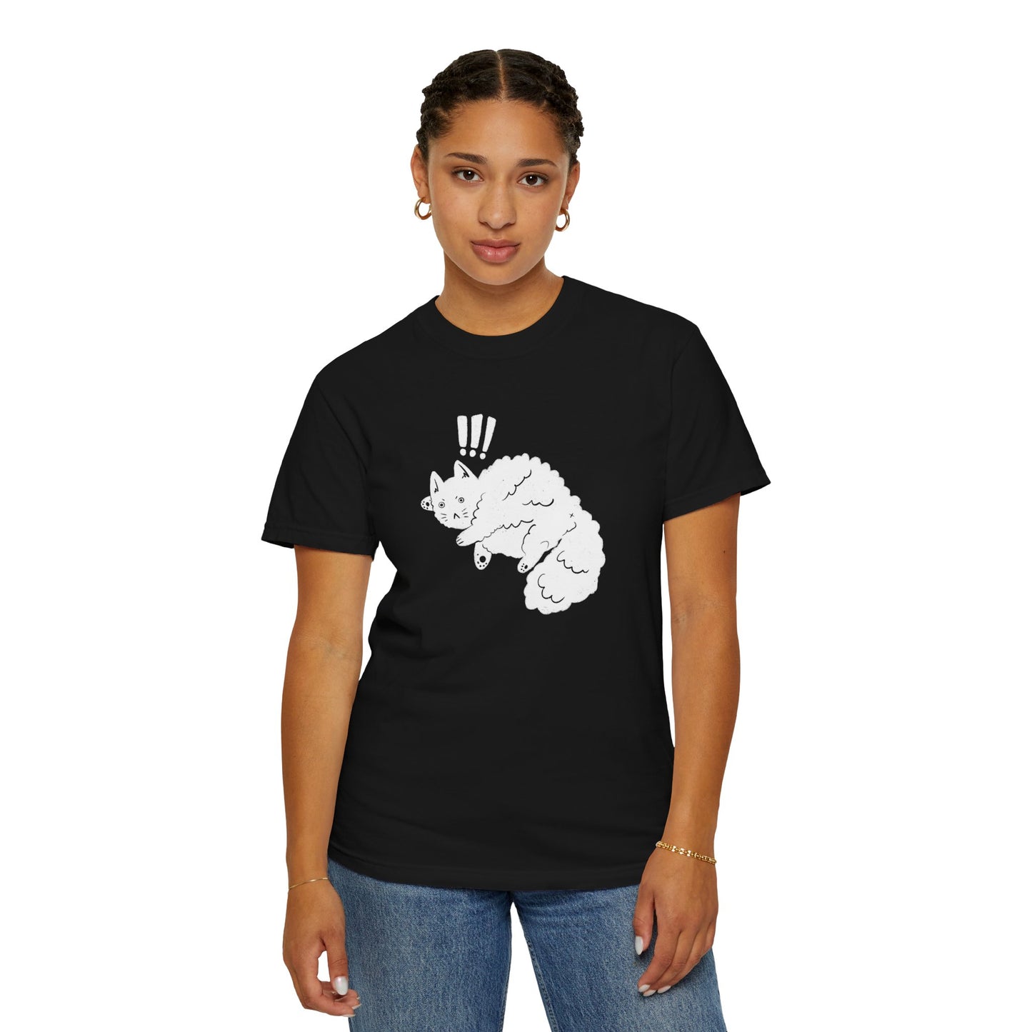 Leave Me Be!!! T-Shirt