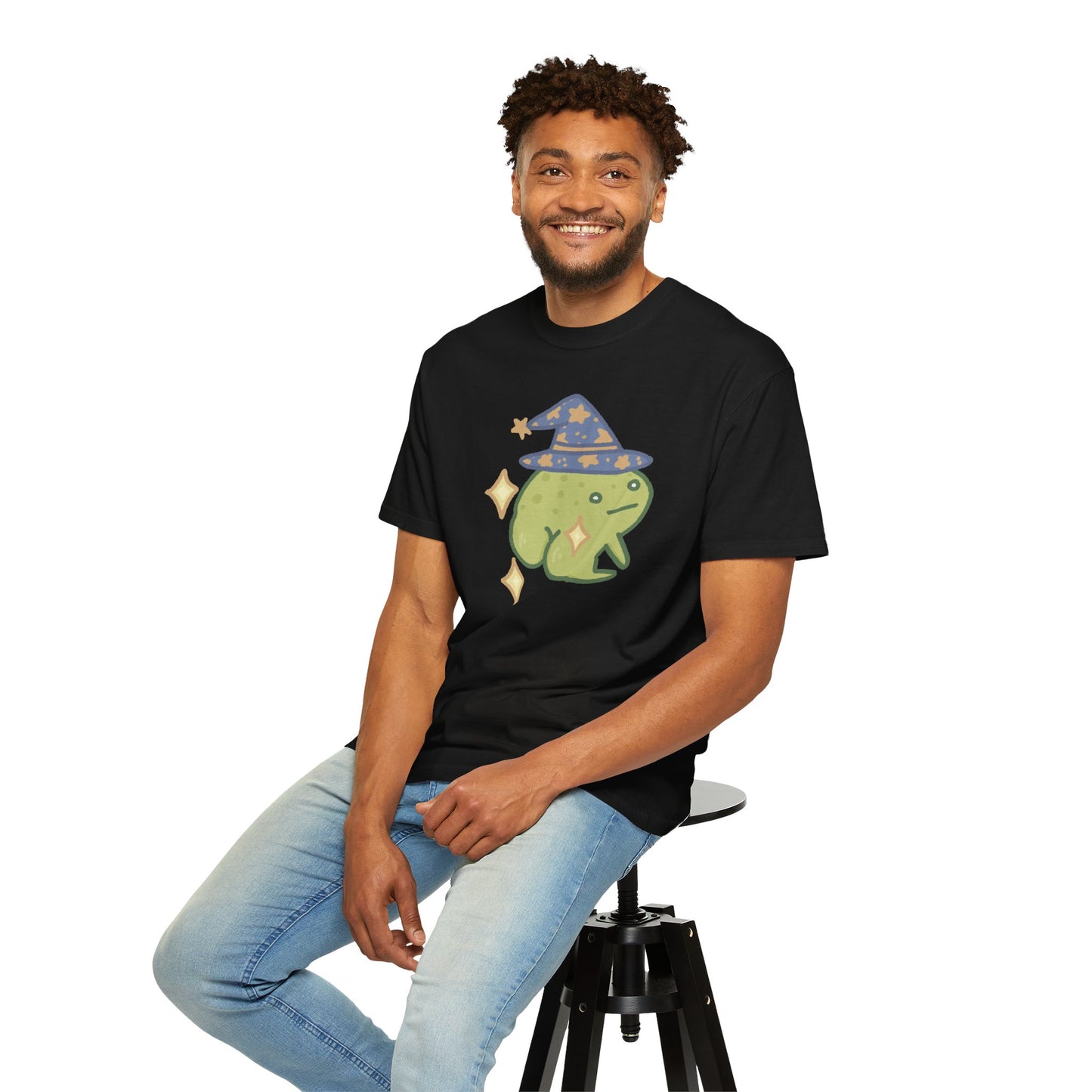 Wizard Frog T-Shirt