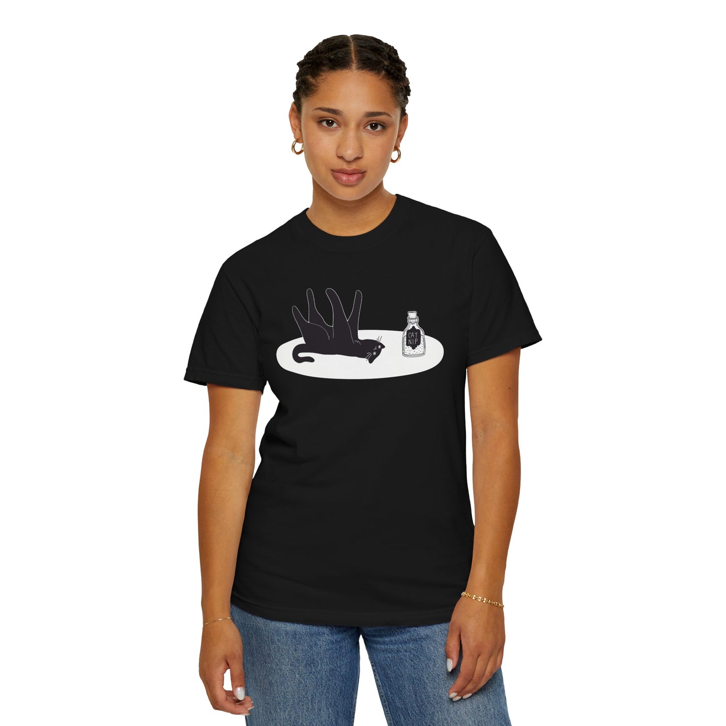 Lost in the Sauce (Catnip)T-Shirt