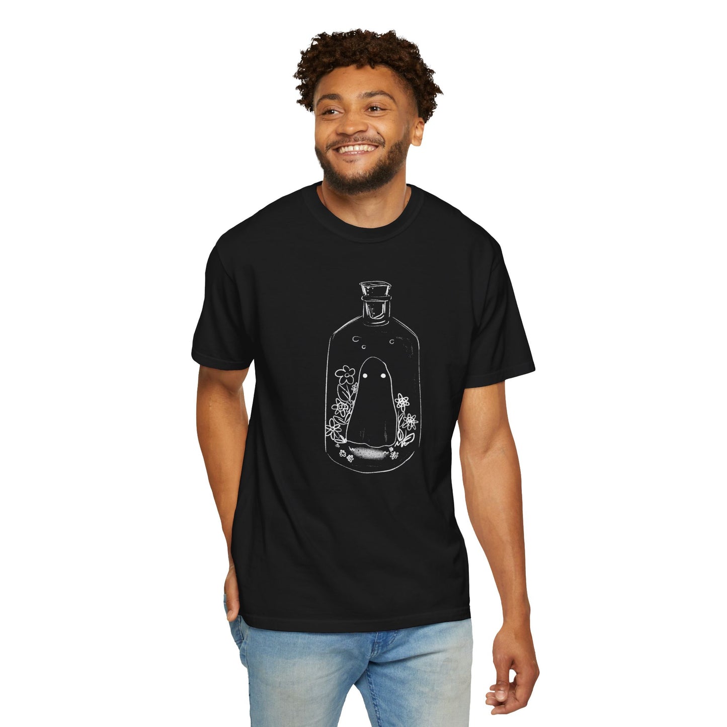 Ghost in a Jar T-Shirt
