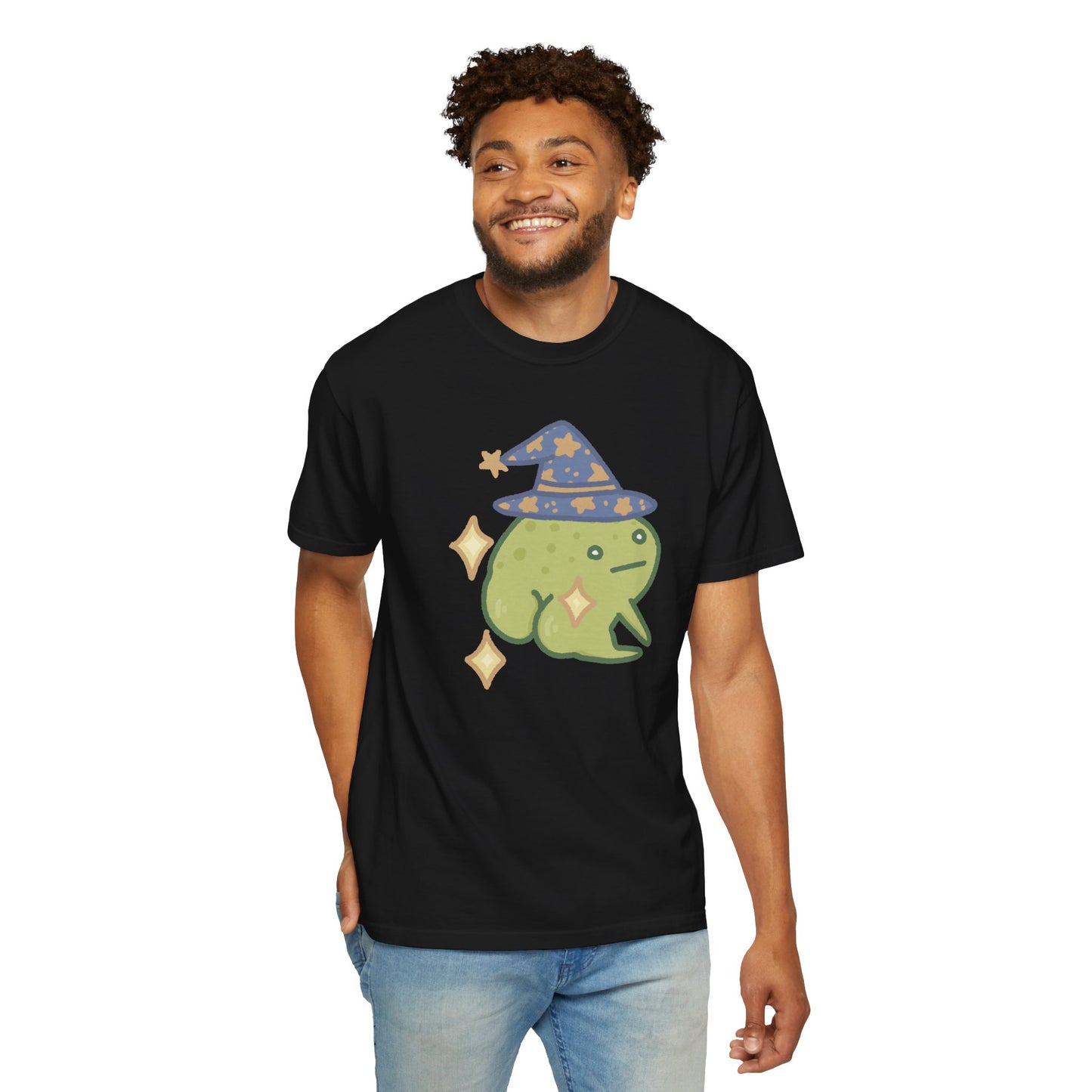Wizard Frog T-Shirt
