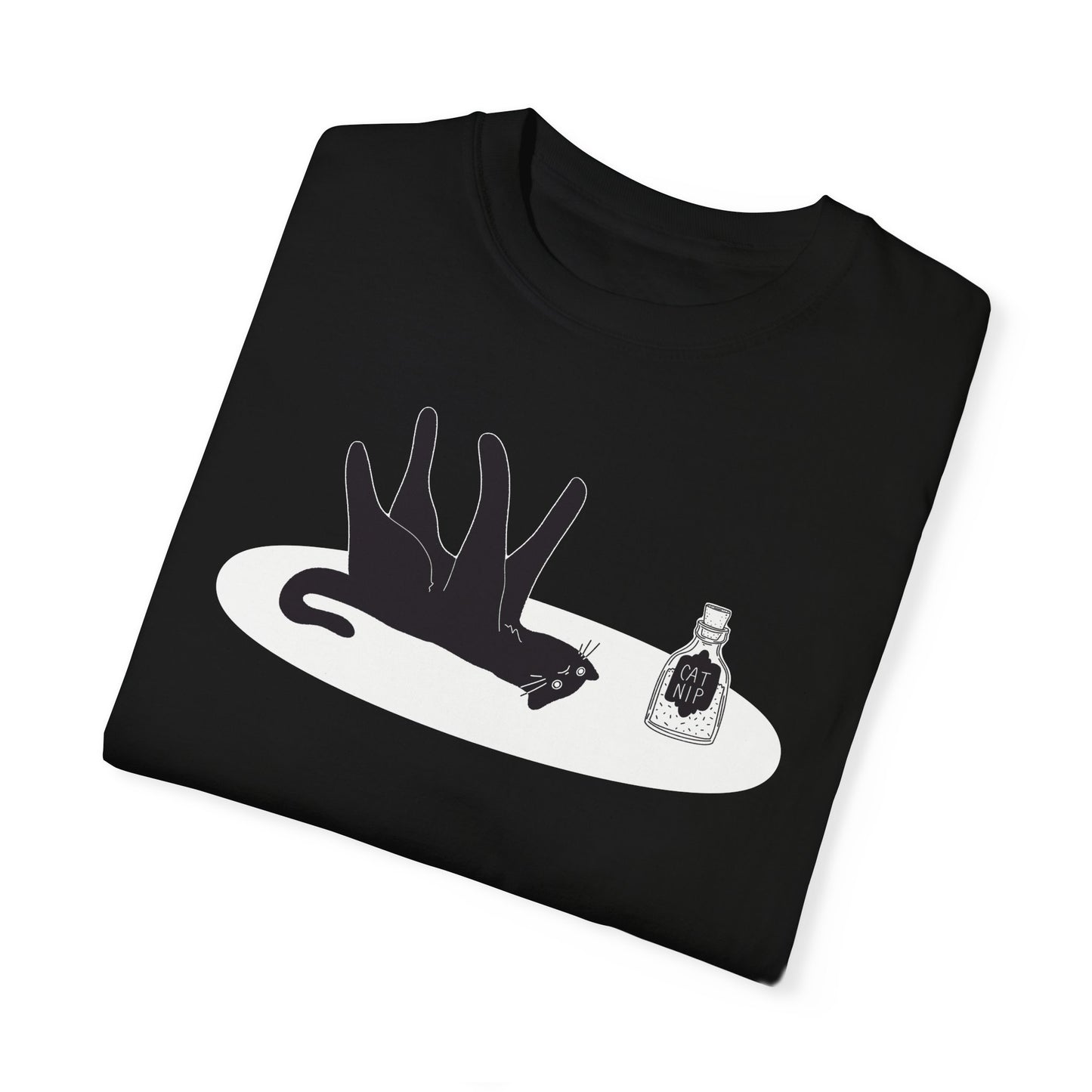 Lost in the Sauce (Catnip)T-Shirt