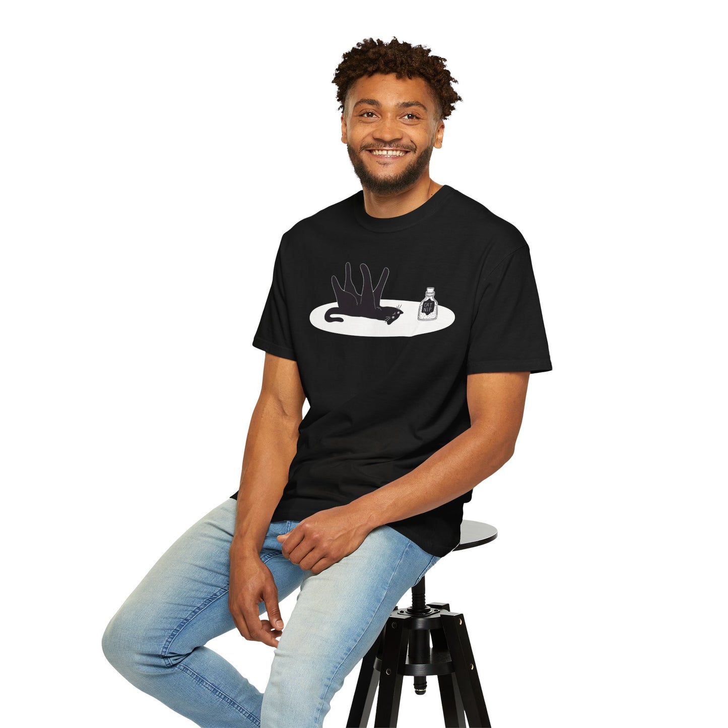 Lost in the Sauce (Catnip)T-Shirt