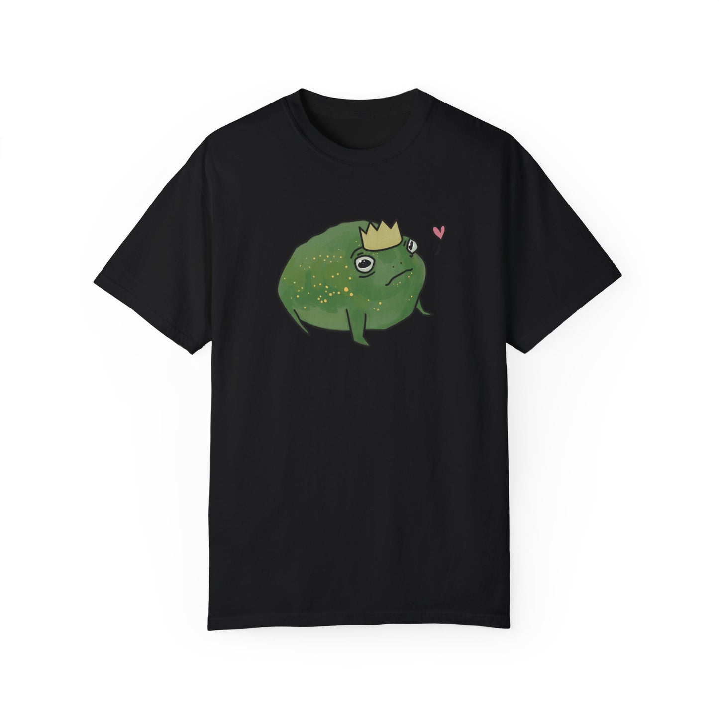 Toad Prince T-shirt