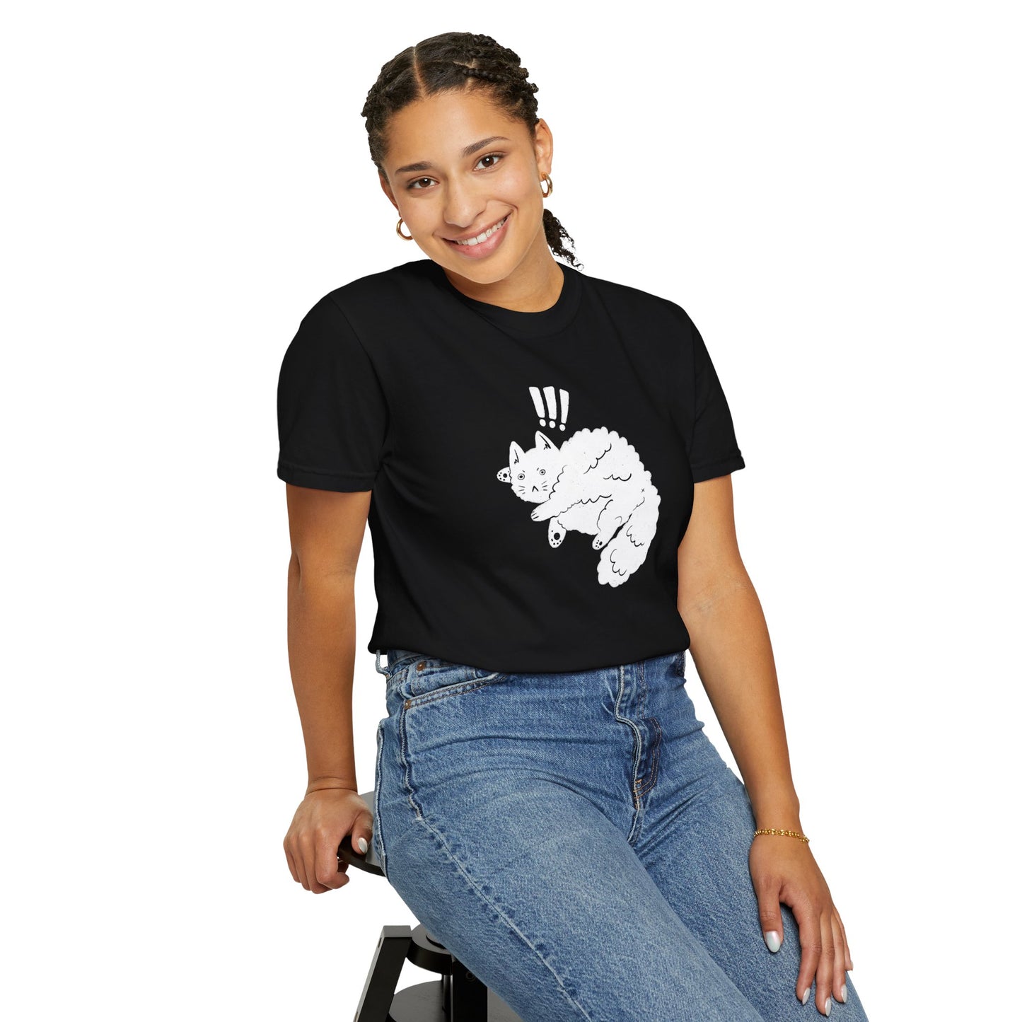 Leave Me Be!!! T-Shirt
