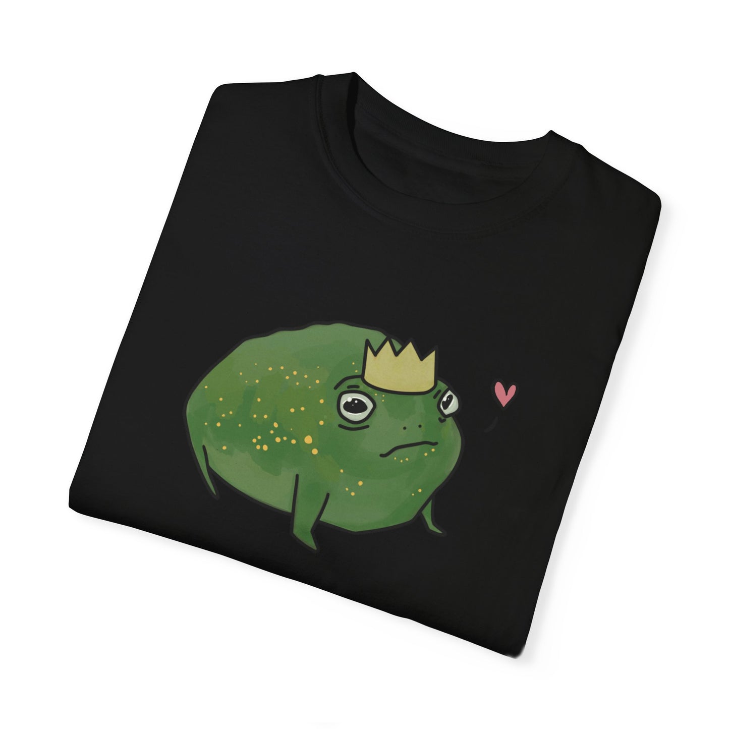 Toad Prince T-shirt