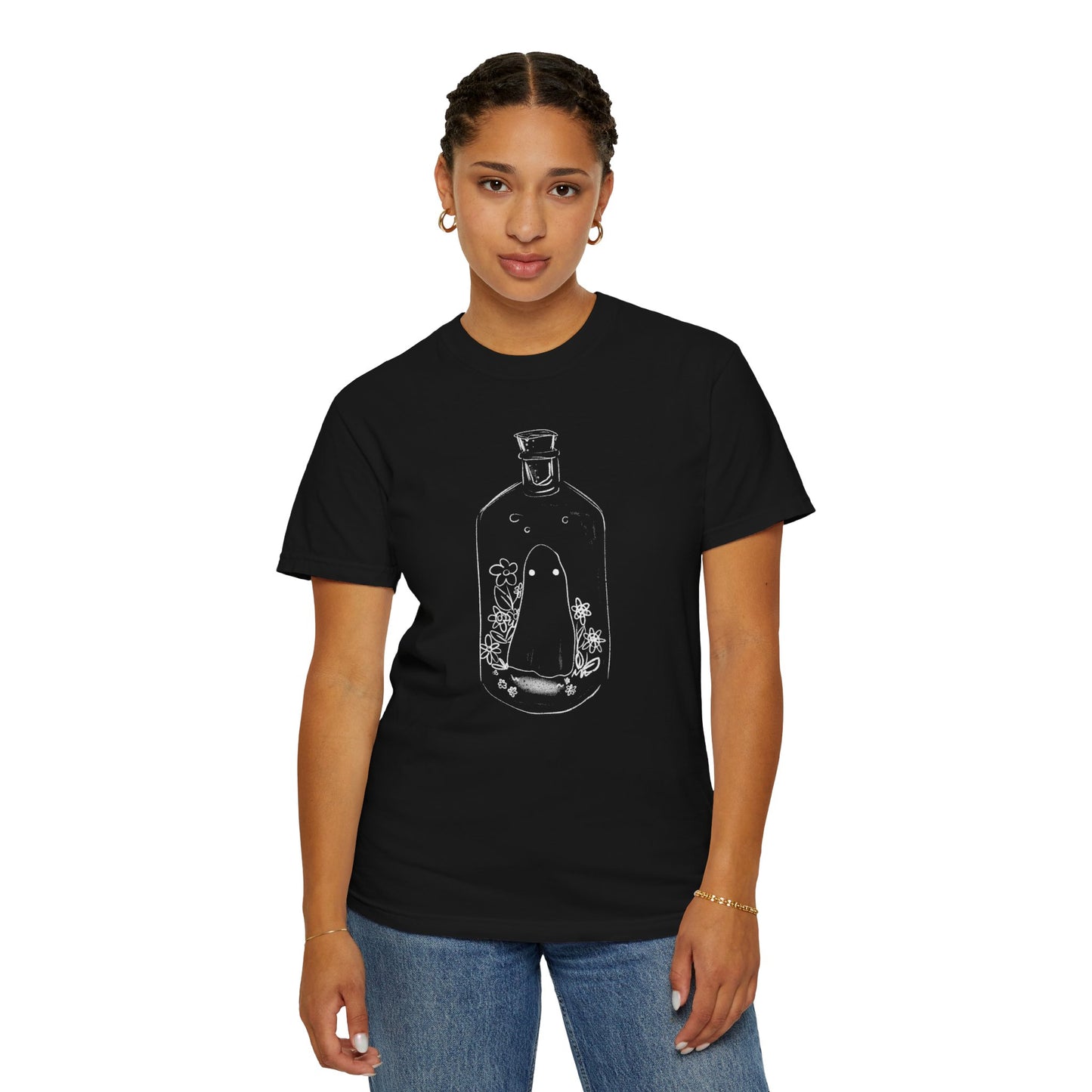 Ghost in a Jar T-Shirt