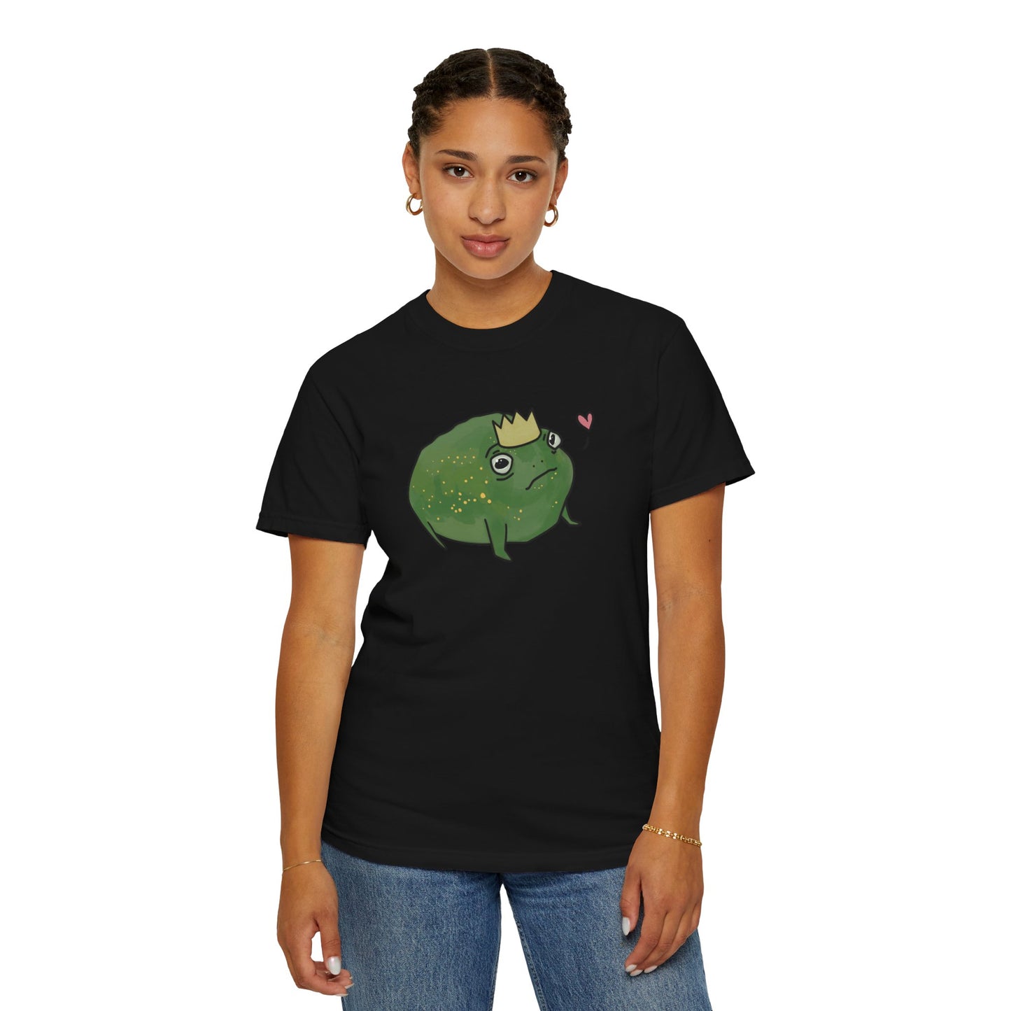 Toad Prince T-shirt