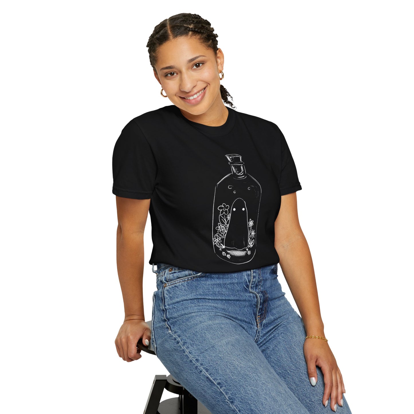 Ghost in a Jar T-Shirt