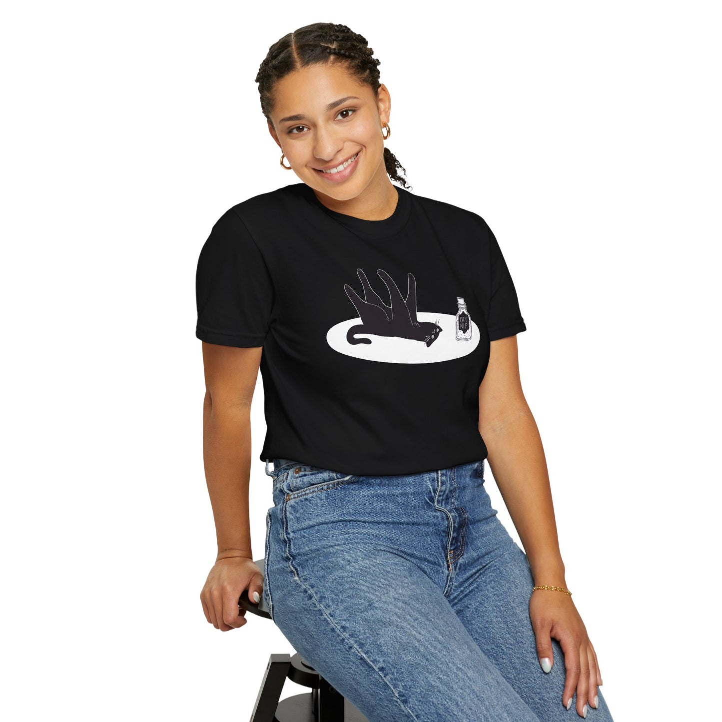 Lost in the Sauce (Catnip)T-Shirt