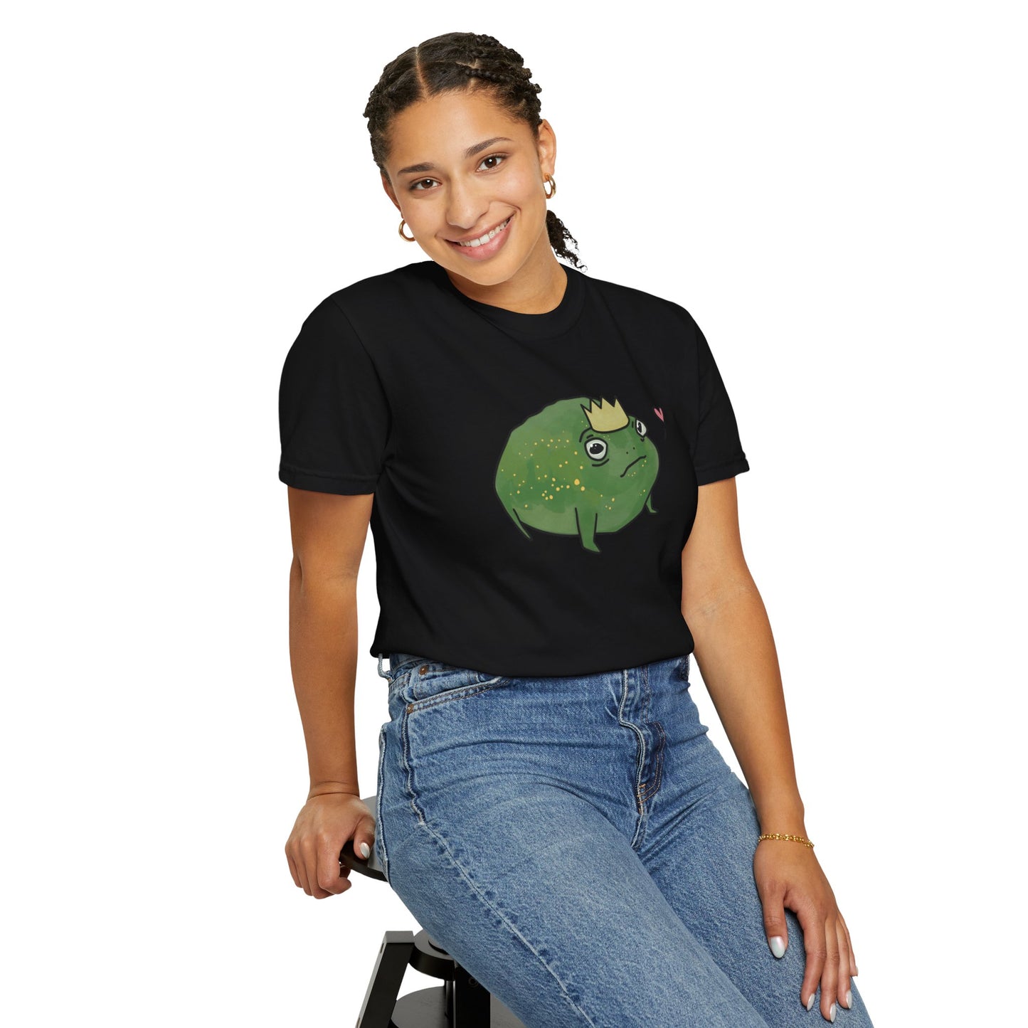 Toad Prince T-shirt