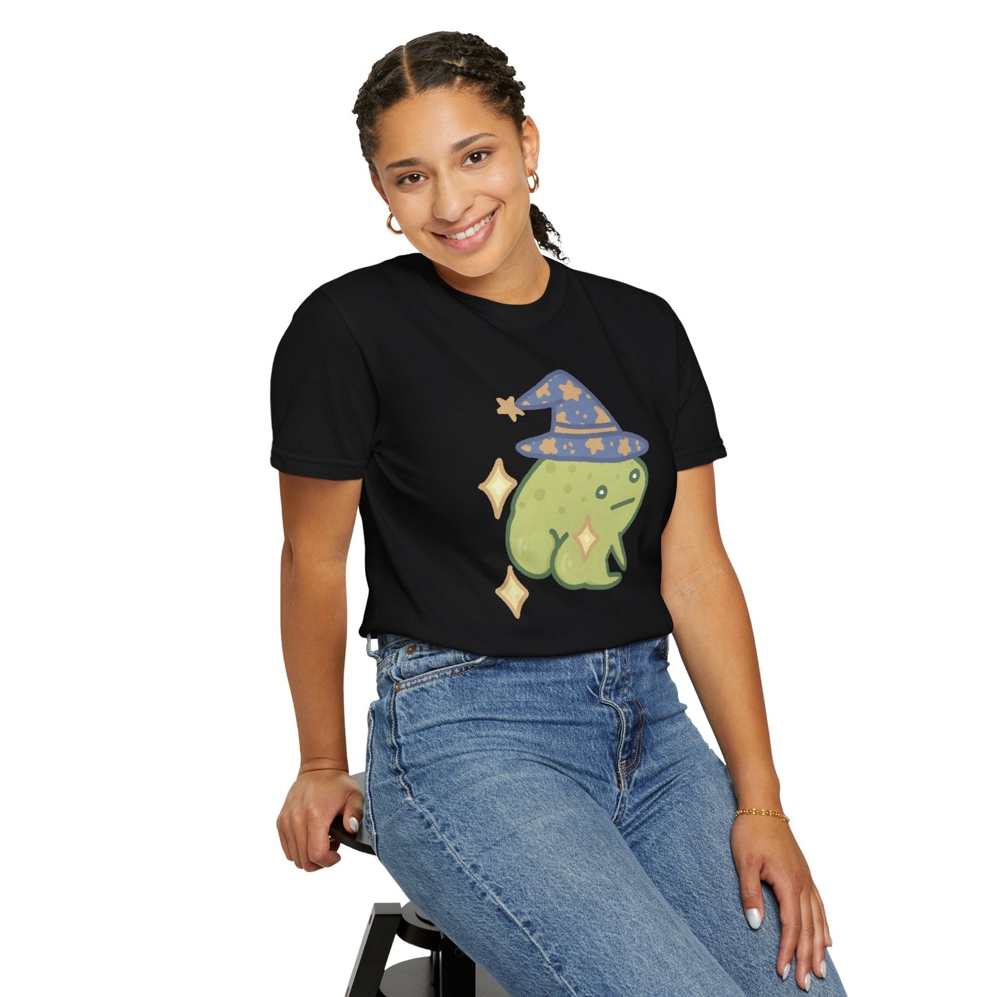 Wizard Frog T-Shirt