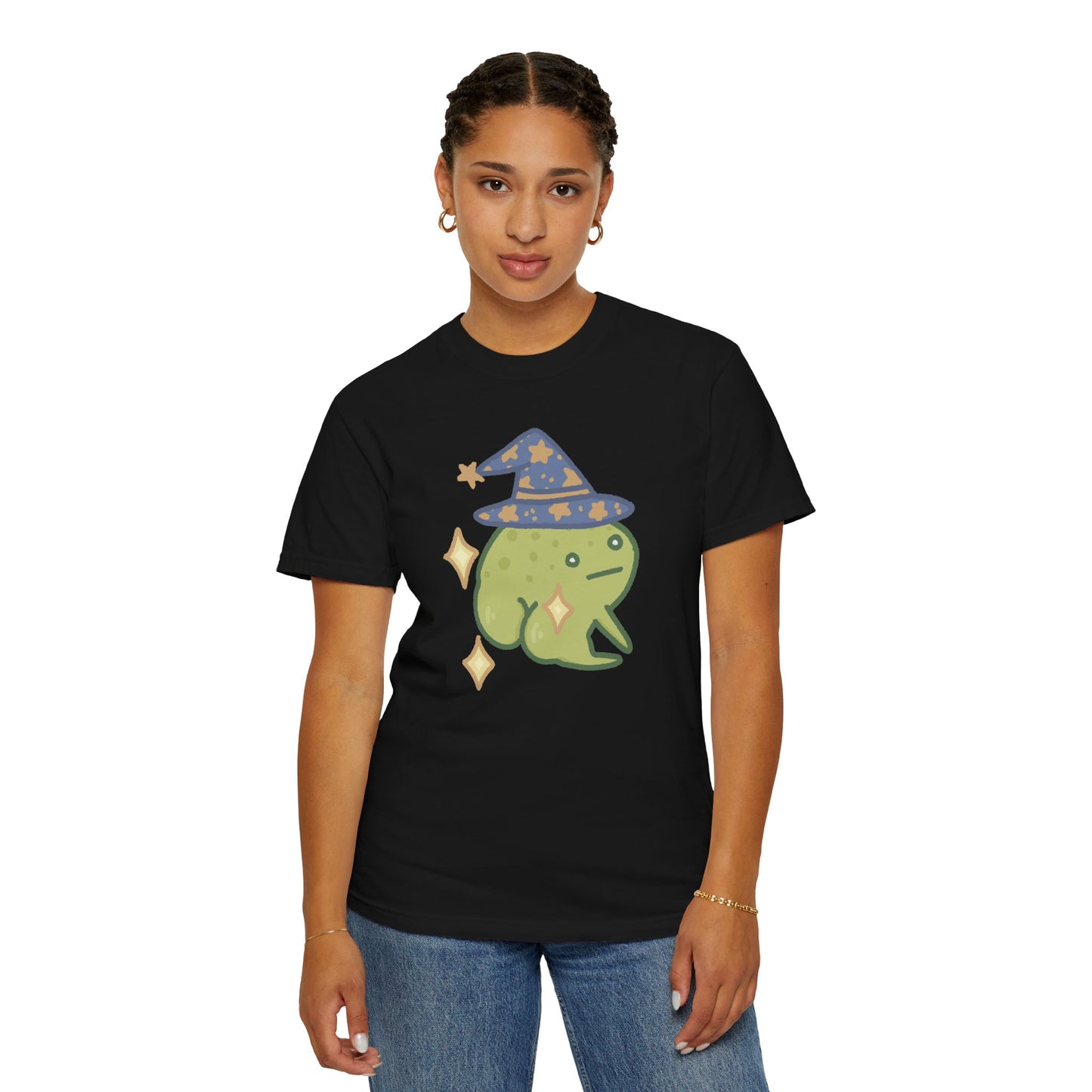 Wizard Frog T-Shirt