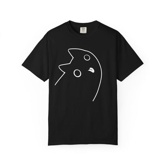 Blep Time Black Cat T-Shirt