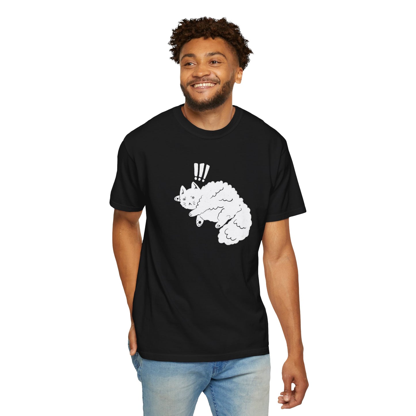 Leave Me Be!!! T-Shirt