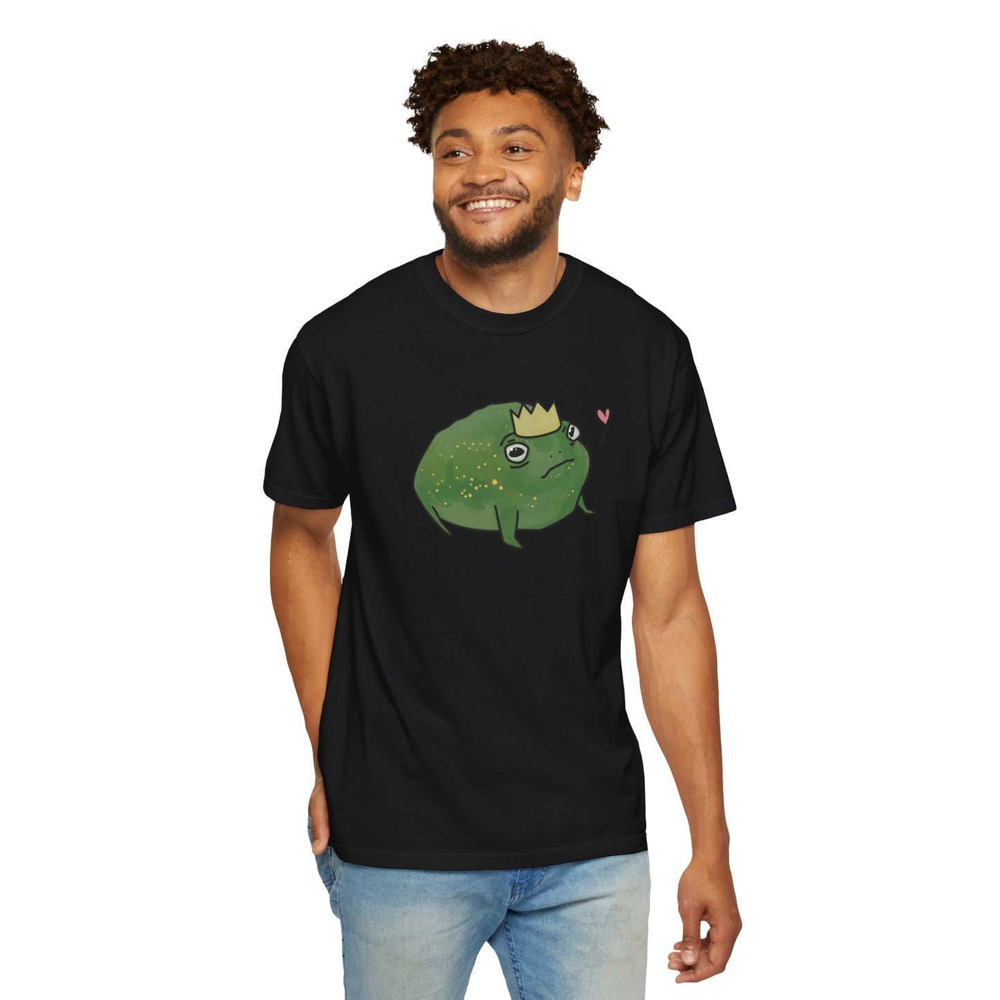Toad Prince T-shirt