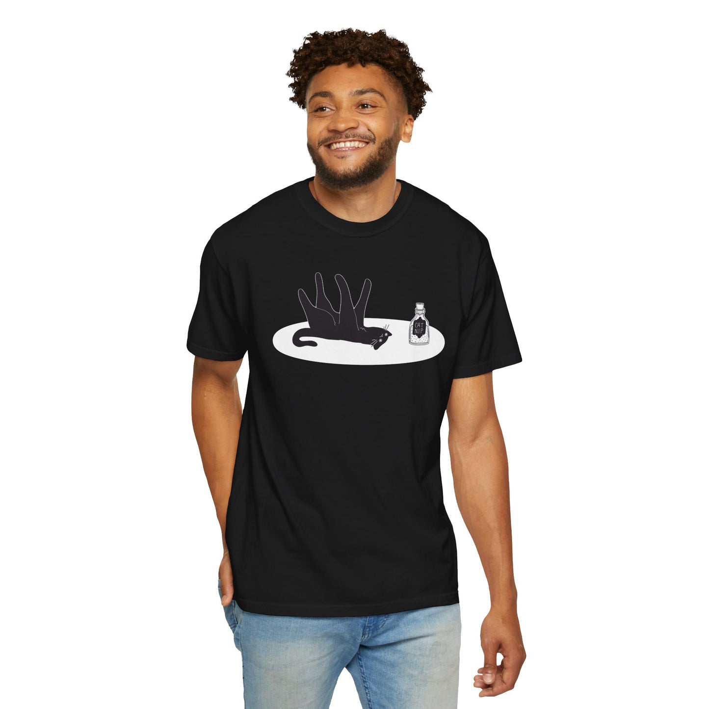 Lost in the Sauce (Catnip)T-Shirt