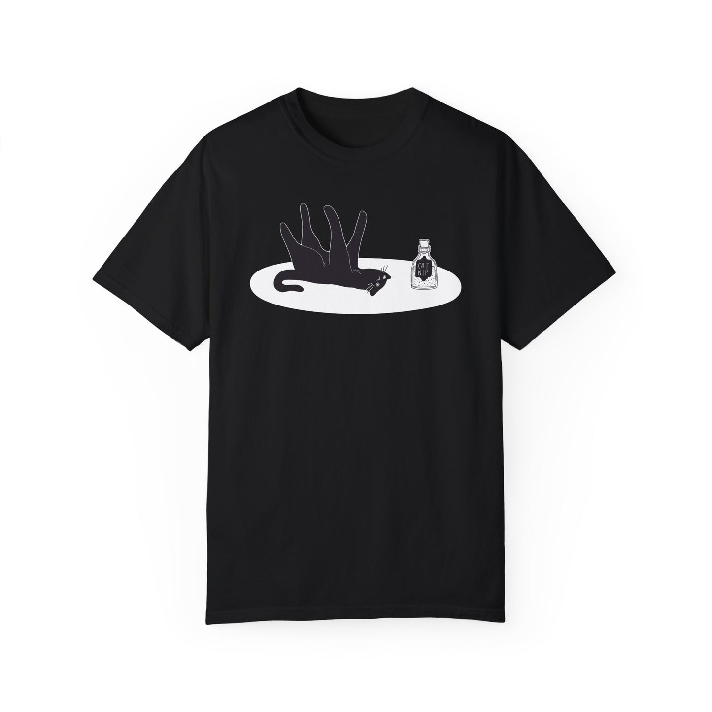 Lost in the Sauce (Catnip)T-Shirt