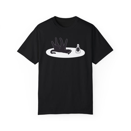 Lost in the Sauce (Catnip)T-Shirt