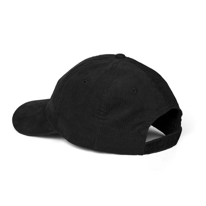 Delightful Freak Vintage Style Corduroy Hat