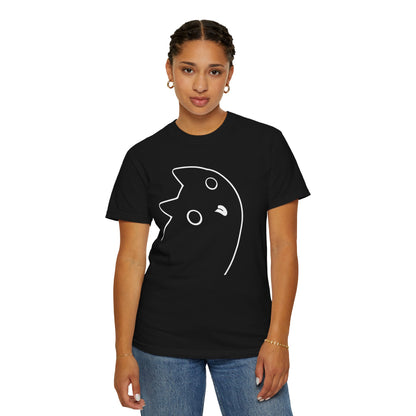 Blep Time Black Cat T-Shirt