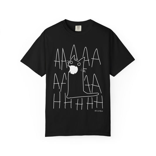 AAAAAAAAAAHHHHH Cat T-Shirt