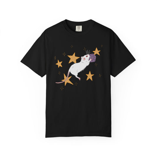 Crit Critter - Rodent of Rolling T-Shirt