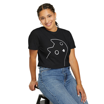 Blep Time Black Cat T-Shirt