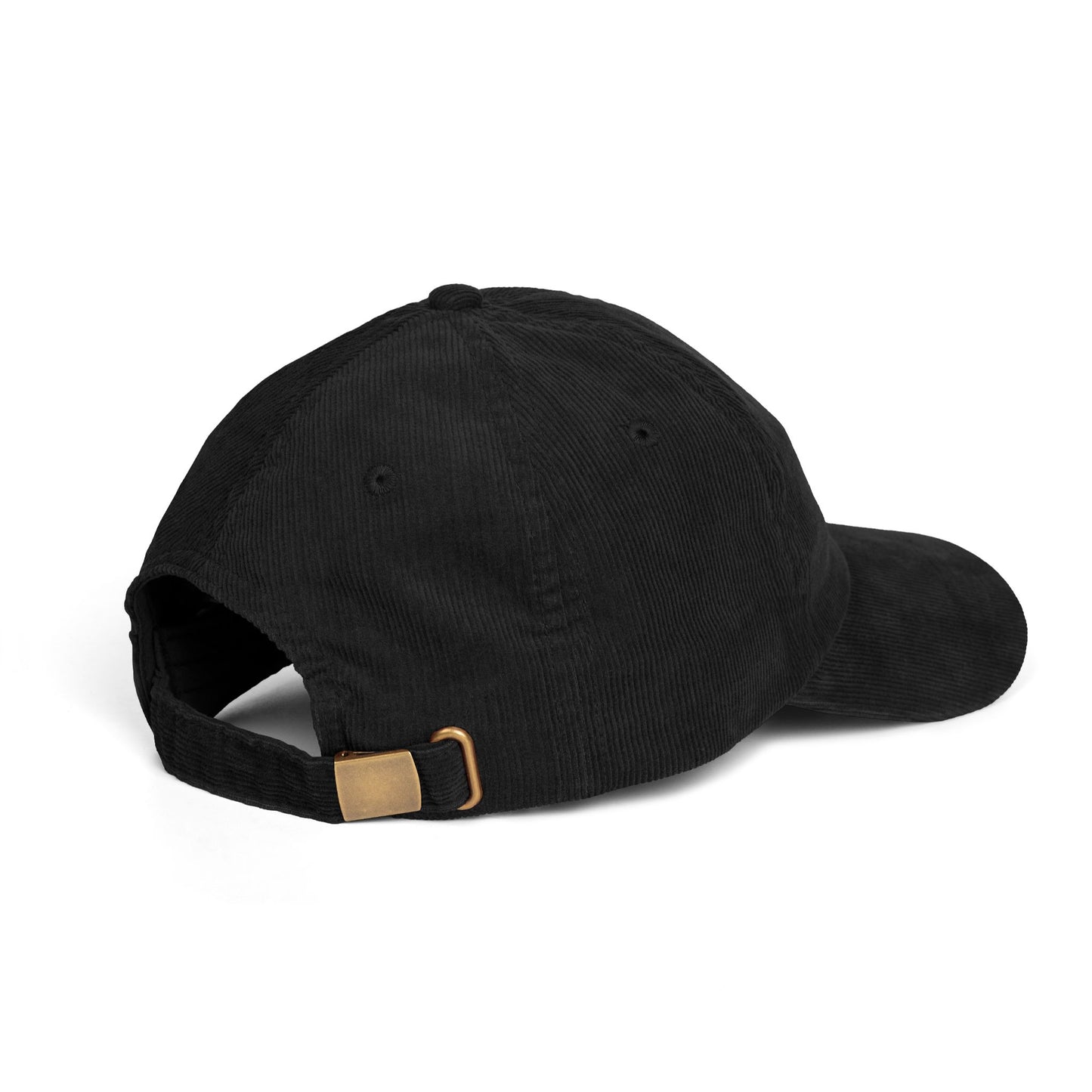 Delightful Freak Vintage Style Corduroy Hat