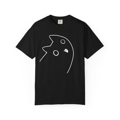 Blep Time Black Cat T-Shirt