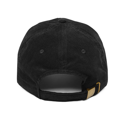 Delightful Freak Vintage Style Corduroy Hat