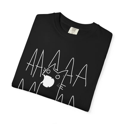 AAAAAAAAAAHHHHH Cat T-Shirt
